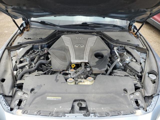 Photo 11 from auction – 2017 INFINITI Q50 PREMIU with VIN JN1EV7APXHM730064