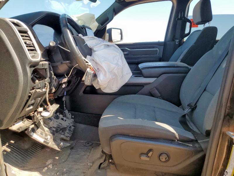 Photo 7 from auction – 2022 RAM 1500 BIG H with VIN 1C6SRFFT4NN400485