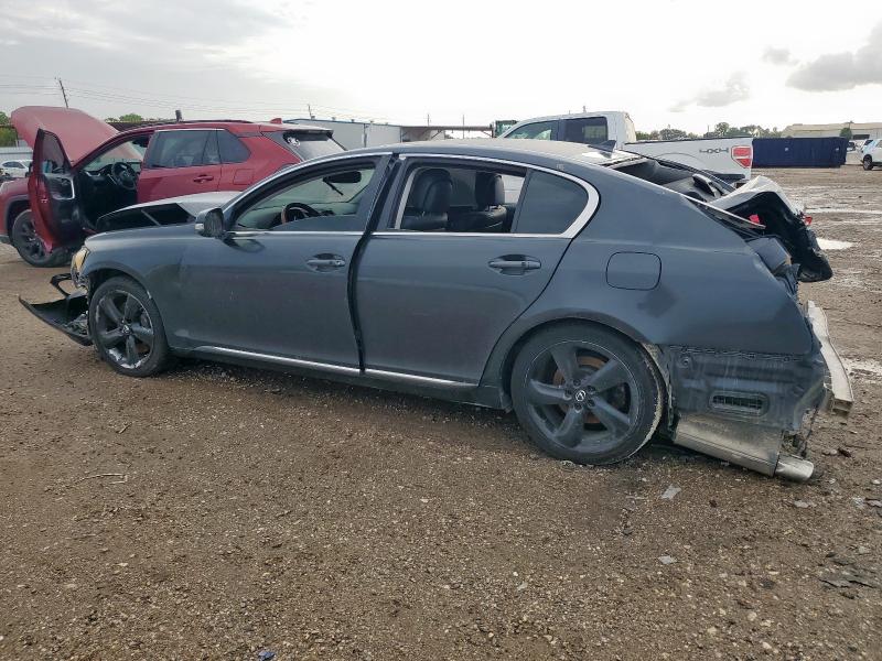 Photo 2 from auction – 2010 LEXUS GS 350 with VIN JTHBE1KS8A0047324