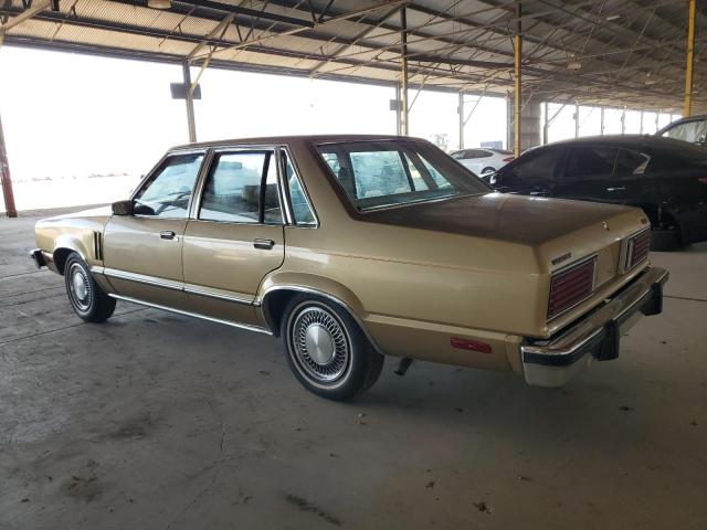 Photo 2 from auction – 1981 MERCURY ZEPHYR with VIN 1MEBP71B5BK602542