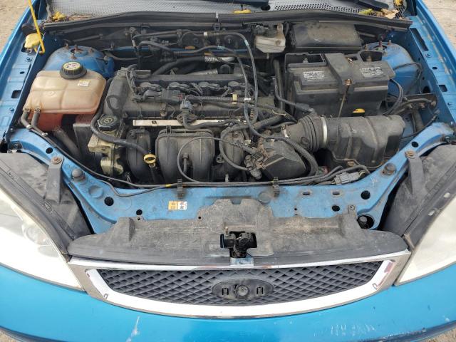 Photo 11 from auction – 2007 FORD FOCUS ZX4 with VIN 1FAHP34N07W338288