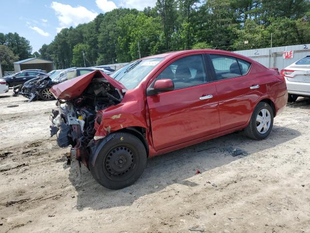 NISSAN VERSA S 2013 with VIN 3N1CN7AP9DL882414 - Photo from auction