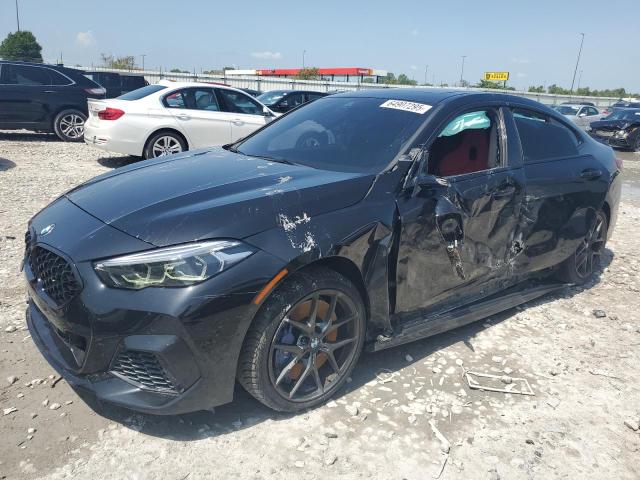 BMW M235XI 2022 with VIN WBA13AL0XN7L03134 - Photo from auction