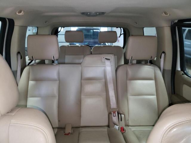 Photo 10 from auction – 2008 MERCURY MOUNTAINEE with VIN 4M2EU48E48UJ01316