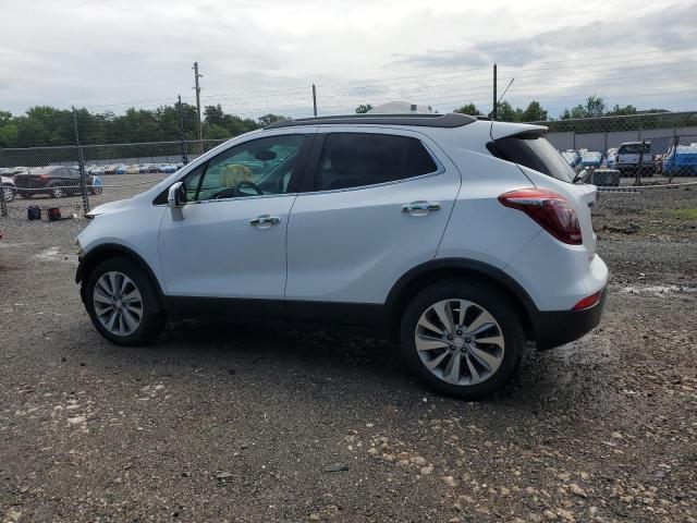 Photo 2 from auction – 2018 BUICK ENCORE PRE with VIN KL4CJASB4JB527988
