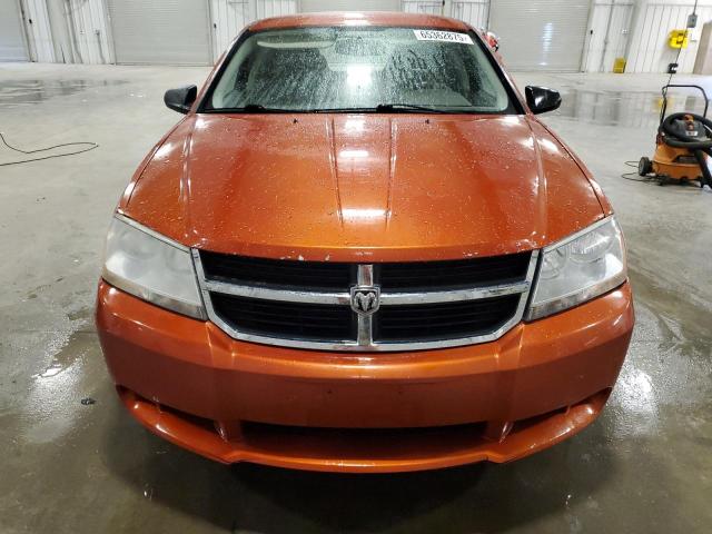 Photo 5 from auction – 2008 DODGE AVENGER SX with VIN 1B3LC56K78N206913