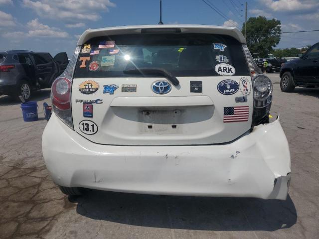Photo 6 from auction – 2012 TOYOTA PRIUS C with VIN JTDKDTB3XC1017392