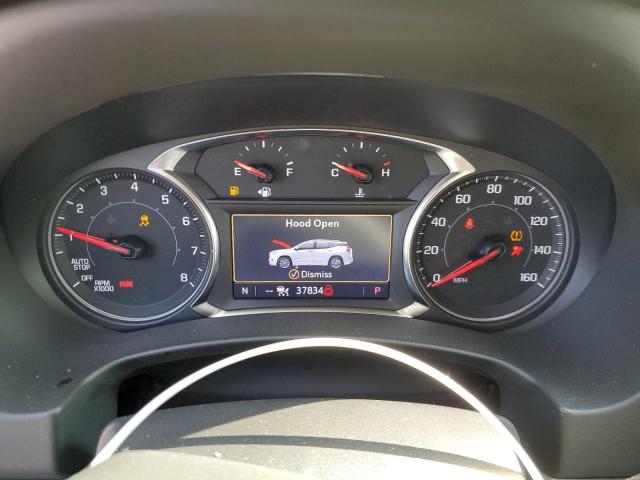 Photo 9 from auction – 2022 GMC TERRAIN SL with VIN 3GKALMEV8NL229788