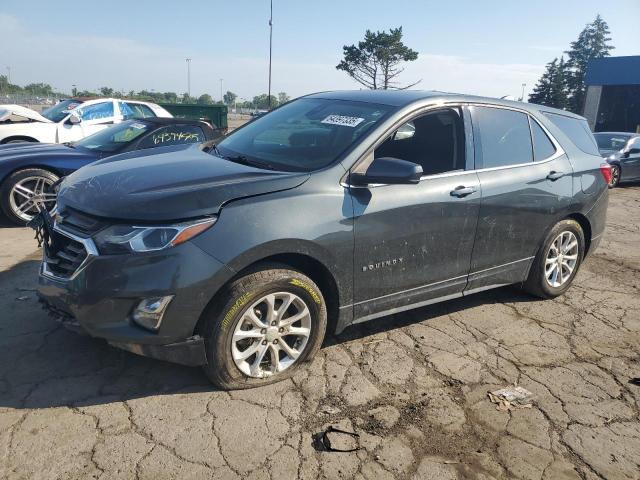 CHEVROLET EQUINOX LT 2020 with VIN 3GNAXKEV8LS622768 - Photo from auction