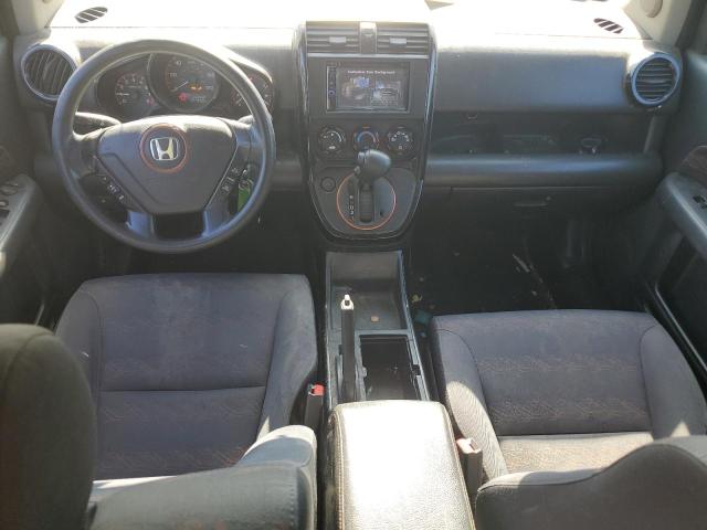 Photo 8 from auction – 2007 HONDA ELEMENT SC with VIN 5J6YH18957L002107