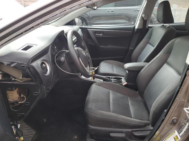 Photo 7 from auction – 2017 TOYOTA COROLLA L with VIN 2T1BURHE6HC917186