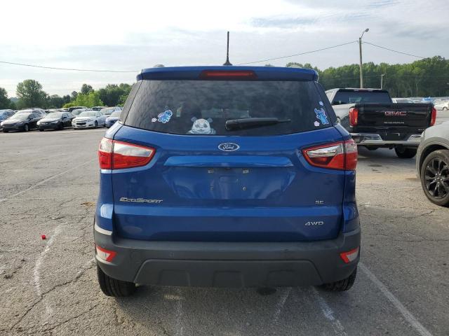 Photo 6 from auction – 2018 FORD ECOSPORT with VIN MAJ6P1UL7JC244184