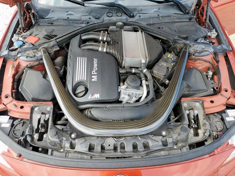 Photo 11 from auction – 2017 BMW M3 with VIN WBS8M9C3XH5G85457