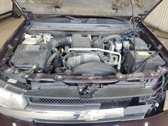 Photo 12 from auction – 2008 CHEVROLET TRAILBLAZE with VIN 1GNDT13S582244598