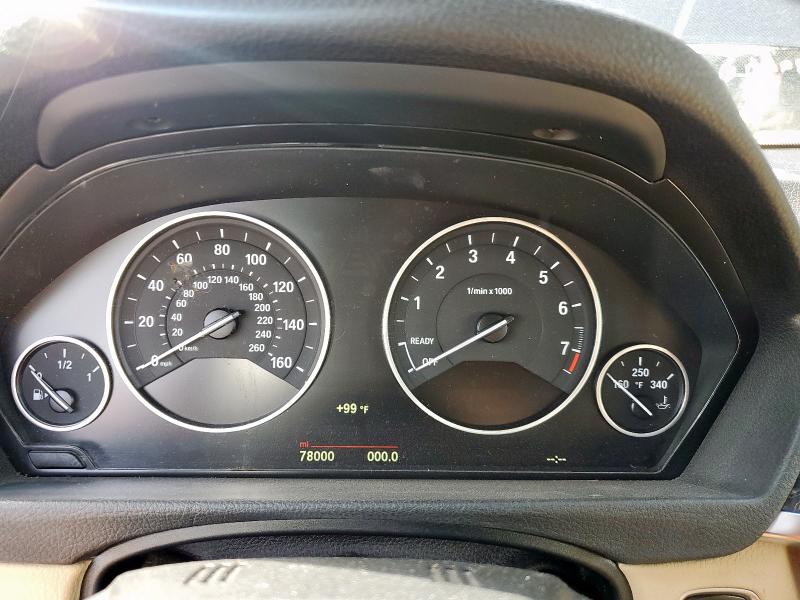 Photo 9 from auction – 2015 BMW 435 I with VIN WBA3T3C54F5A40686