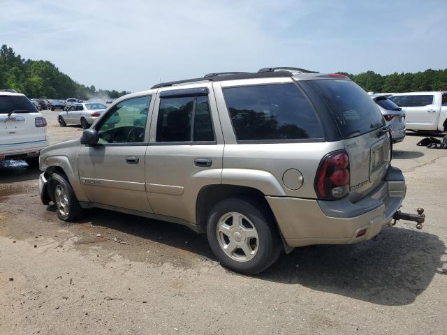 Photo 2 from auction – 2002 CHEVROLET TRAILBLAZE with VIN 1GNDS13SX22451546