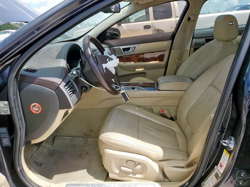 Photo 7 from auction – 2011 JAGUAR XF PREMIUM with VIN SAJWA0GB9BLS19508