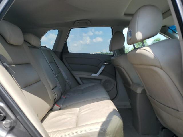 Photo 11 from auction – 2008 ACURA RDX TECHNO with VIN 5J8TB18578A020184
