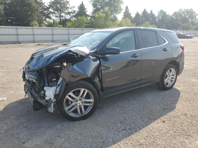 Photo 1 from auction – 2022 CHEVROLET EQUINOX LT with VIN 2GNAXKEV2N6129234