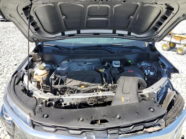 Photo 12 from auction – 2024 CHEVROLET TRAX LS with VIN KL77LFE2XRC213985