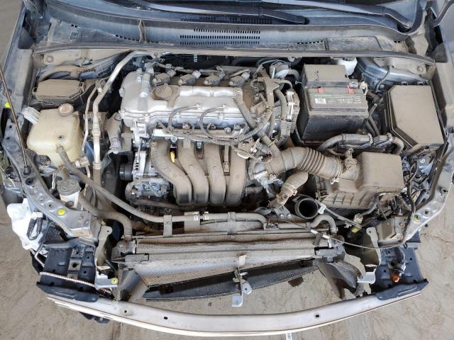 Photo 11 from auction – 2020 TOYOTA COROLLA LE with VIN 5YFEPRAEXLP062225