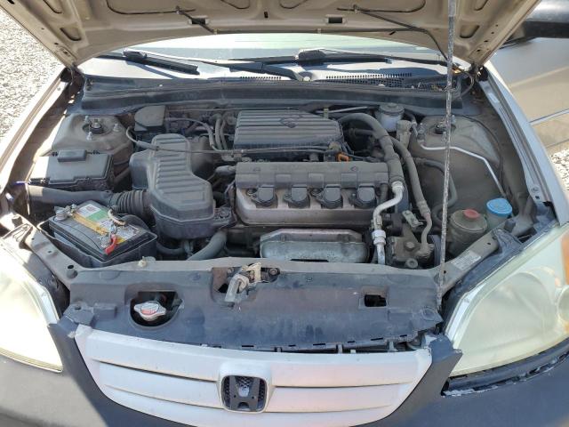 Photo 11 from auction – 2002 HONDA CIVIC LX with VIN 2HGES15592H520272