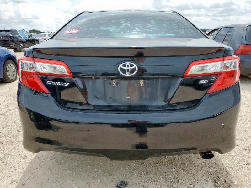 Photo 6 from auction – 2014 TOYOTA CAMRY L with VIN 4T1BF1FK4EU820938