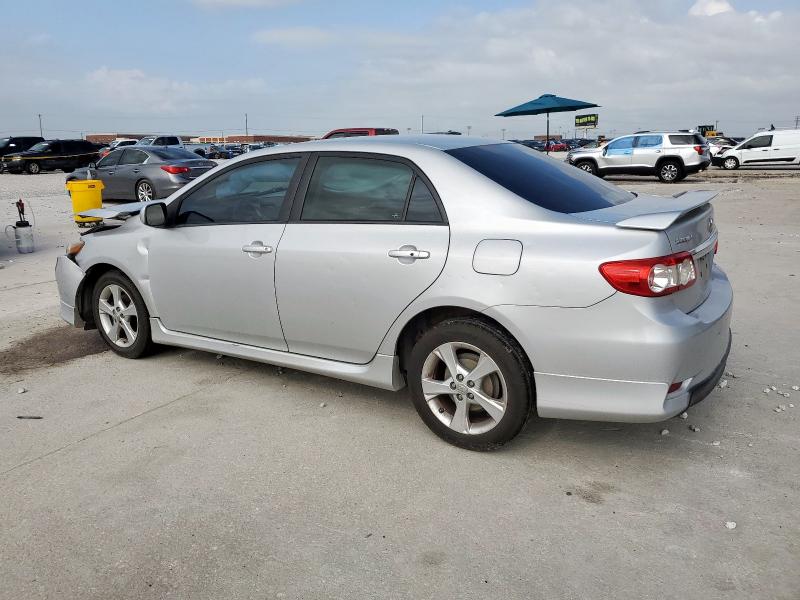 Фото 2 с аукциона – 2013 TOYOTA COROLLA с VIN 2T1BU4EE1DC947617