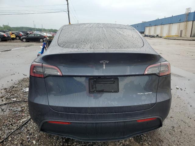 Photo 6 from auction – 2022 TESLA MODEL Y with VIN 7SAYGDEEXNA018007