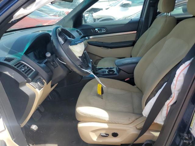 Photo 7 from auction – 2016 FORD EXPLORER with VIN 1FM5K7B87GGA74878