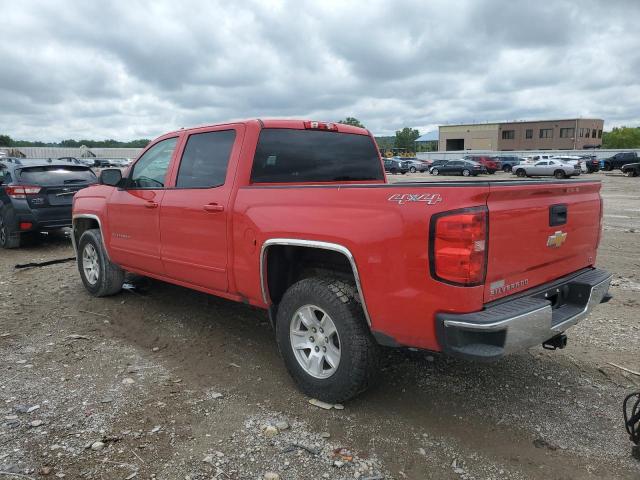 Photo 2 from auction – 2016 CHEVROLET SILVERADO with VIN 3GCUKREC3GG271644