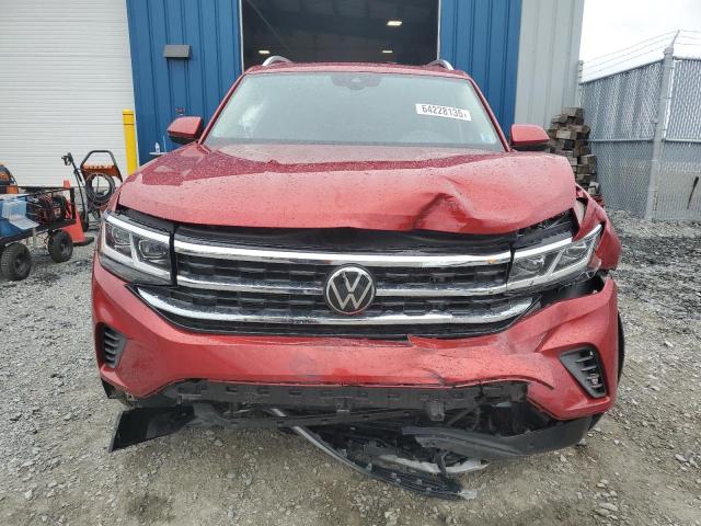 Photo 5 from auction – 2023 VOLKSWAGEN ATLAS SEL with VIN 1V2BR2CA4PC531577