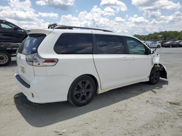 Photo 3 from auction – 2012 TOYOTA SIENNA SPO with VIN 5TDXK3DC3CS251630