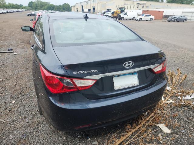 Photo 6 from auction – 2012 HYUNDAI SONATA GLS with VIN 5NPEB4AC1CH345593