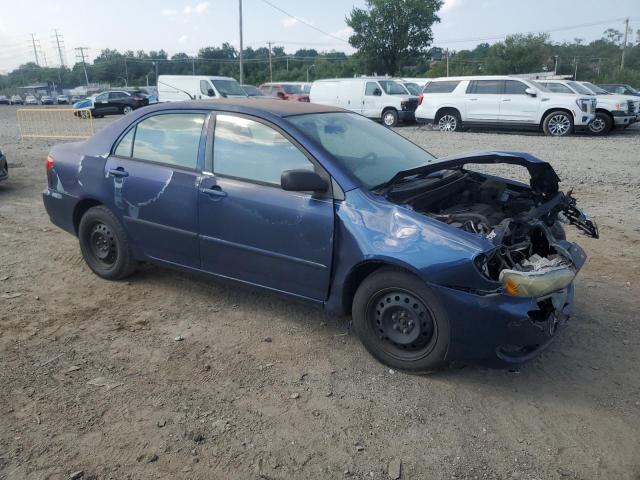 Photo 4 from auction – 2007 TOYOTA COROLLA CE with VIN 2T1BR32E87C795906
