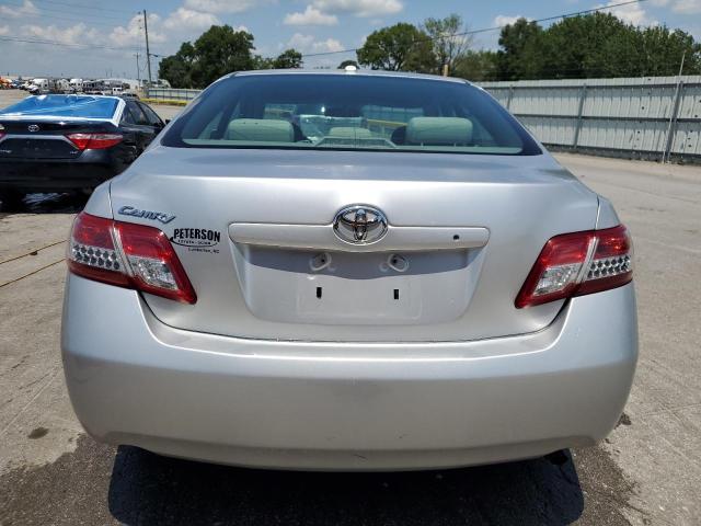 Photo 6 from auction – 2011 TOYOTA CAMRY BASE with VIN 4T1BF3EK9BU669359