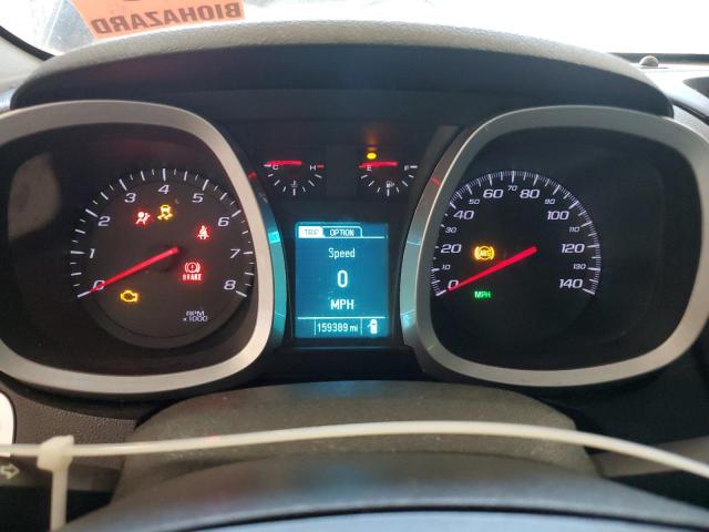 Photo 9 from auction – 2015 CHEVROLET EQUINOX LT with VIN 2GNFLGE32F6280847