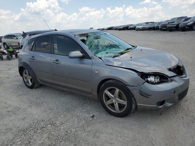 Photo 4 from auction – 2004 MAZDA 3 HATCHBAC with VIN JM1BK343141160980