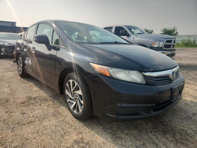 Photo 4 from auction – 2012 HONDA CIVIC EX with VIN 19XFB2F87CE001736