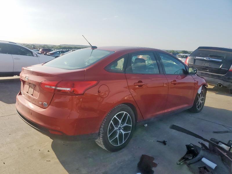 Photo 3 from auction – 2018 FORD FOCUS SEL with VIN 1FADP3H23JL292642