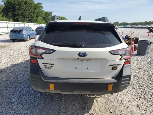 Photo 6 from auction – 2025 SUBARU OUTBACK WILDERNESS with VIN 4S4BTGUD8S3184249
