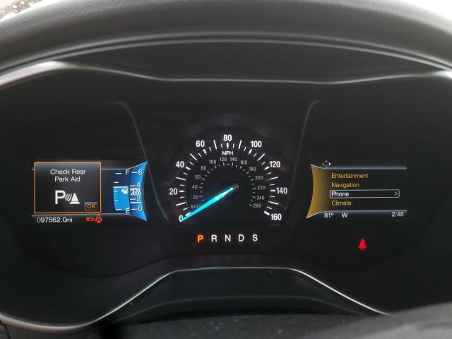Photo 9 from auction – 2016 FORD FUSION TIT with VIN 3FA6P0D95GR141337