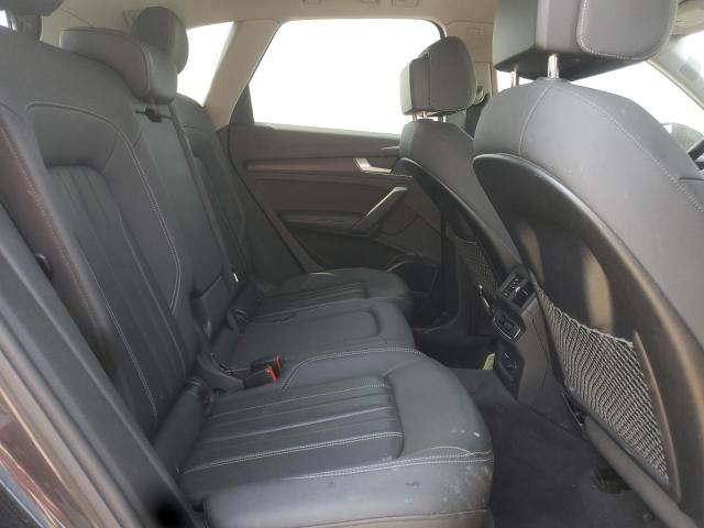 Photo 10 from auction – 2021 AUDI Q5 PREMIUM with VIN WA1BAAFY5M2009953