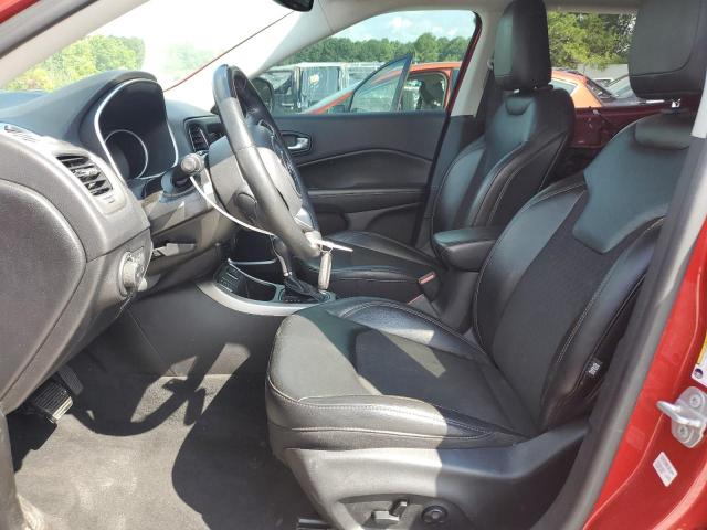 Photo 7 from auction – 2018 JEEP COMPASS LA with VIN 3C4NJCBB5JT468555