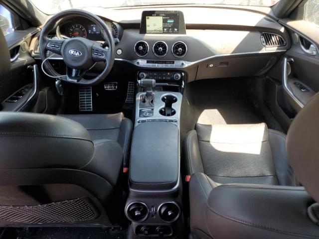 Photo 8 from auction – 2020 KIA STINGER GT with VIN KNAE35LC4L6086850