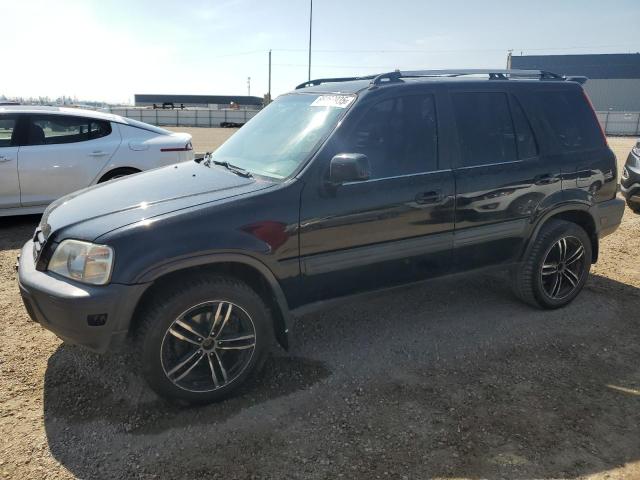 HONDA CR-V LX 1997 with VIN JHLRD1854VC805929 - Photo from auction
