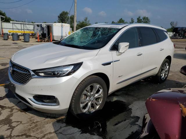 BUICK ENCLAVE AV 2019 with VIN 5GAEVCKWXKJ110661 - Photo from auction