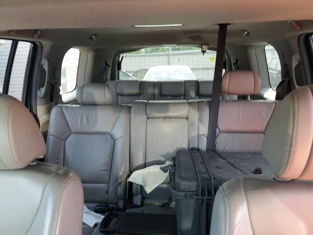 Photo 10 from auction – 2011 HONDA PILOT EXL with VIN 5FNYF4H54BB094932