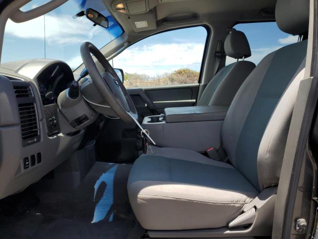 Photo 7 from auction – 2007 NISSAN TITAN XE with VIN 1N6AA07A67N244911