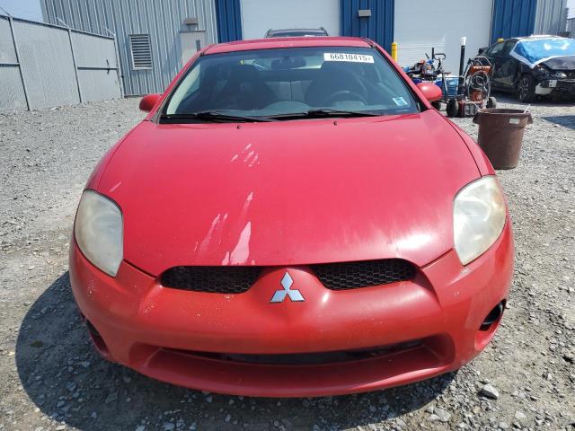 Photo 5 from auction – 2007 MITSUBISHI ECLIPSE GS with VIN 4A3AK24F07E062095